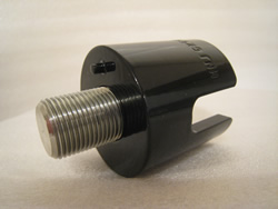Capstan Drive Dog with setscrew