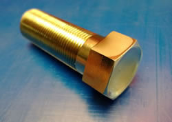 Capstan Drive Dog Setscrew